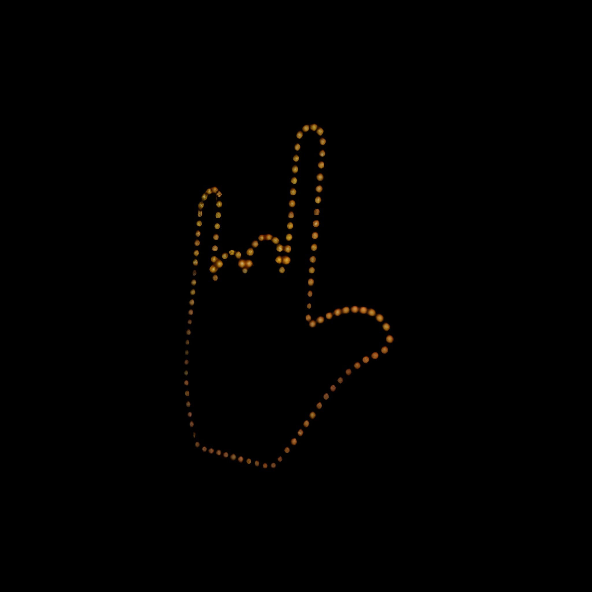 KARMAZZ™ Funny LED Car Gesture Light w/ Remote – Road Rage & Thanks Sign