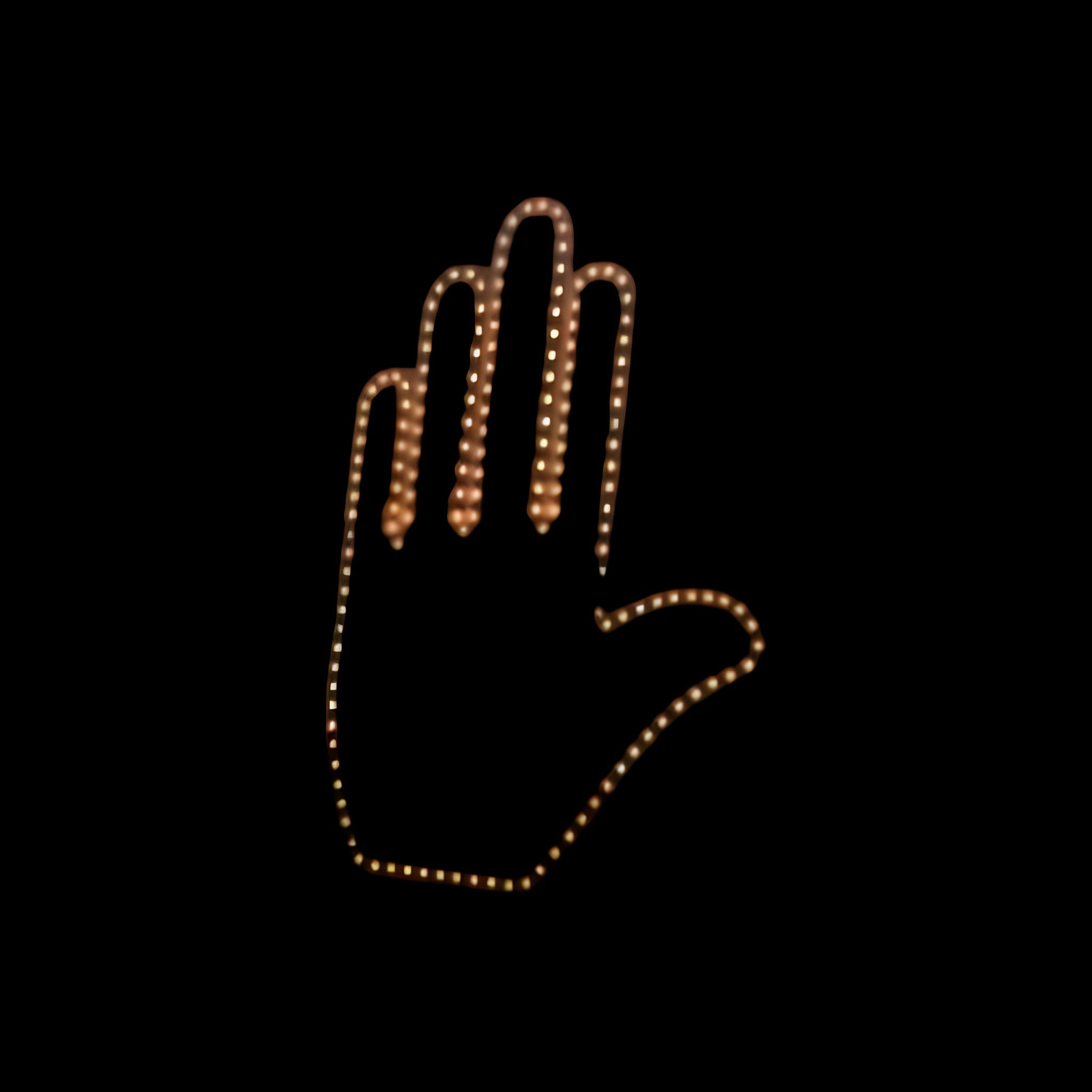 KARMAZZ™ Funny LED Car Gesture Light w/ Remote – Road Rage & Thanks Sign