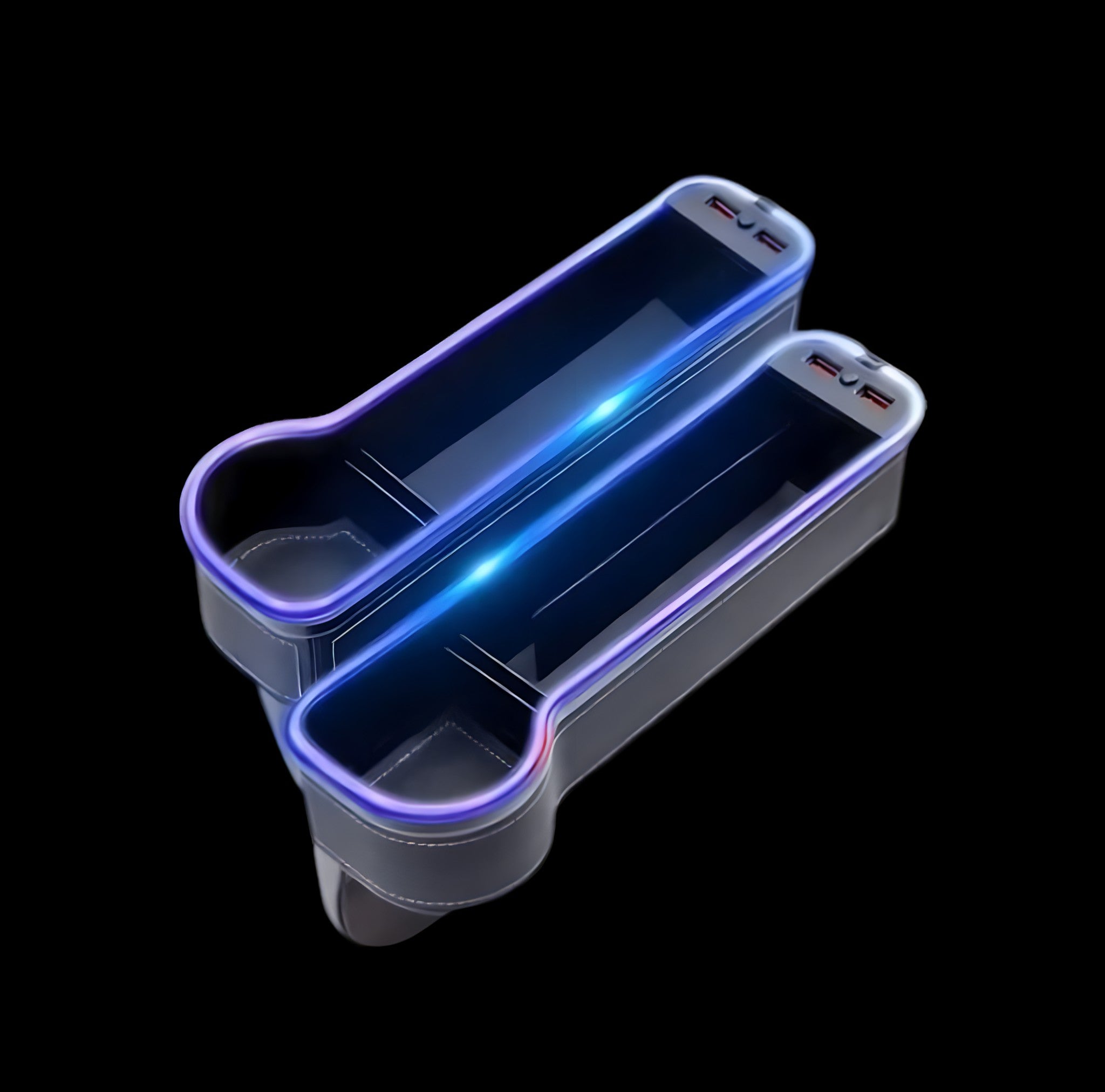 Night drive gap – Console Organizer