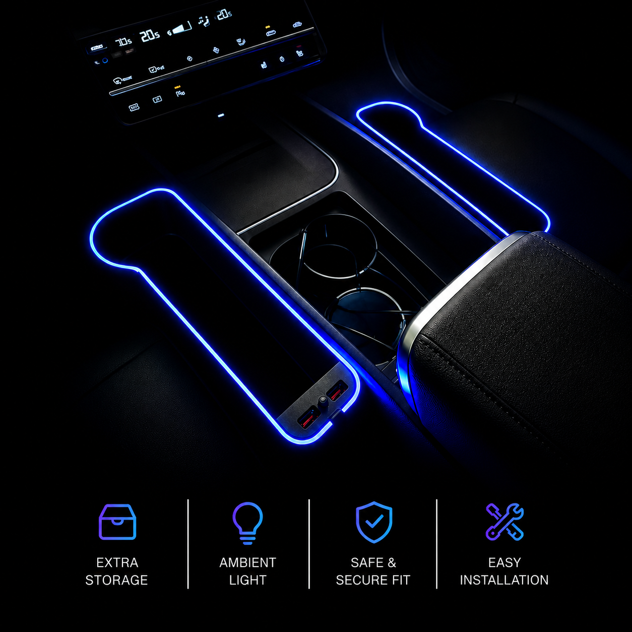 Phantom Gap Light