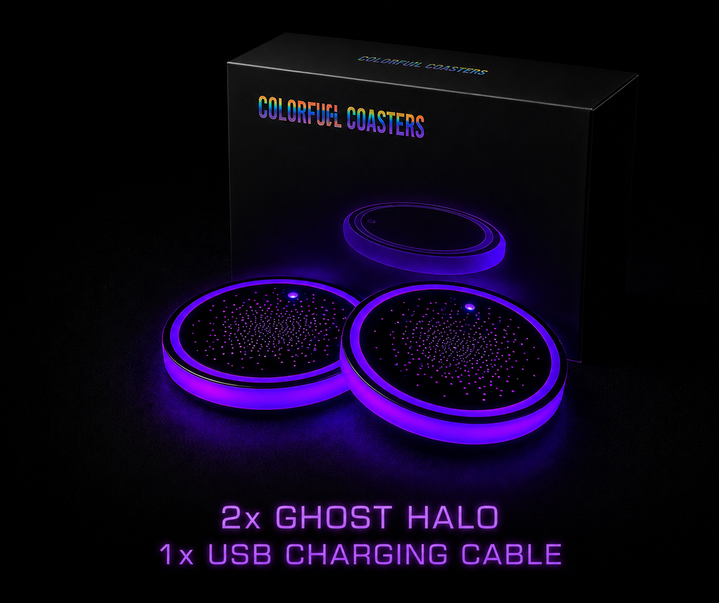 Ghost Halo