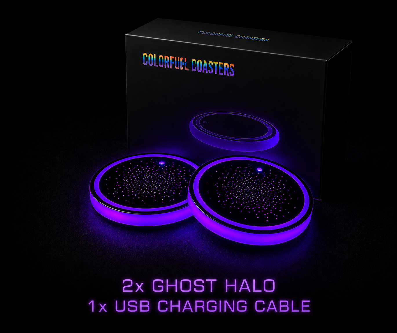 Ghost Halo