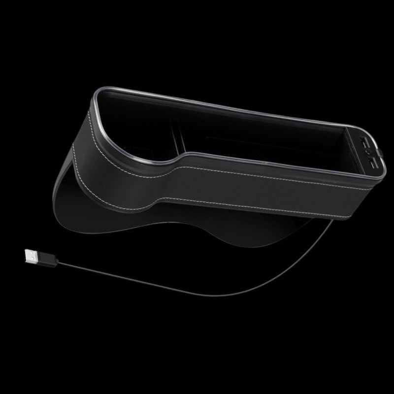 Night drive gap – Console Organizer