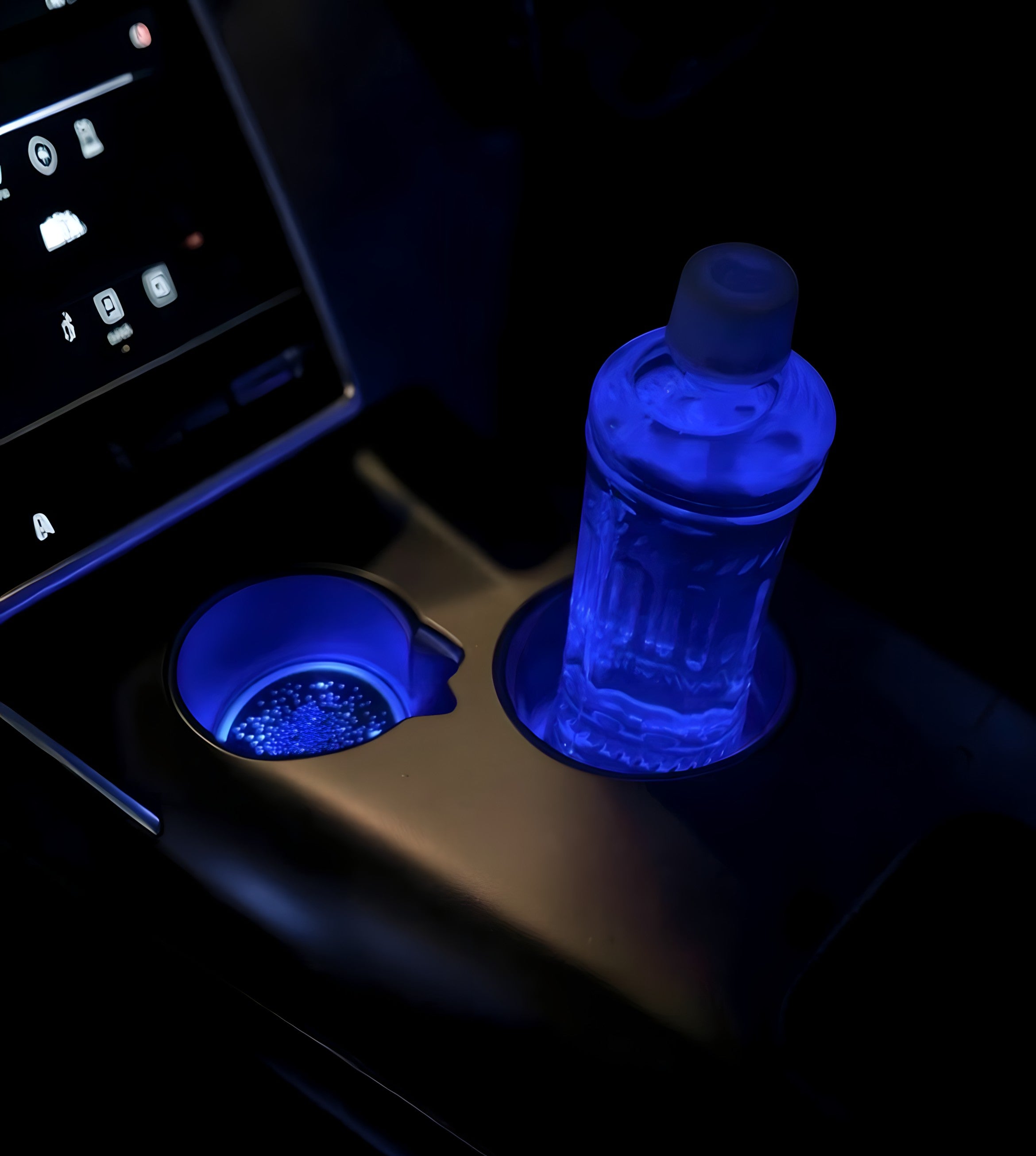 Ghost Halo – Night Interior Glow